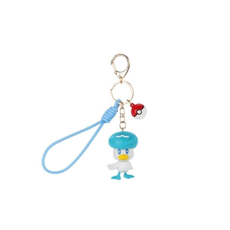 Porte-cléfs Strap - Coiffeton - Pokemon