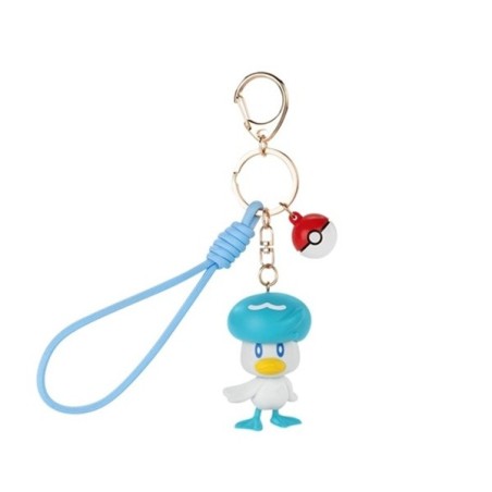 Porte-cléfs Strap - Coiffeton - Pokemon