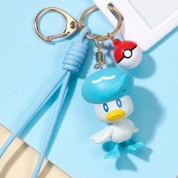 Porte-cléfs Strap - Coiffeton - Pokemon