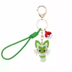 Porte-cléfs Strap - Poussacha - Pokemon