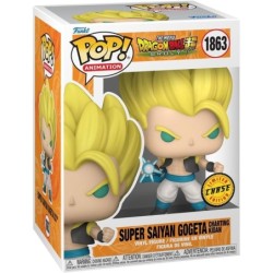 Chase - Gogeta - Dragon Ball Super (1863) - POP Animation
