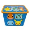 Boite de Rangement - Starters Kanto - Pokemon
