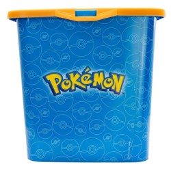 Boite de Rangement - Starters Kanto - Pokemon