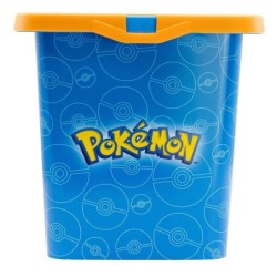 Boite de Rangement - Starters Kanto - Pokemon
