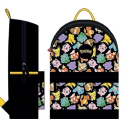 Sac à Dos - Lovely Pokemon Days - Pokemon