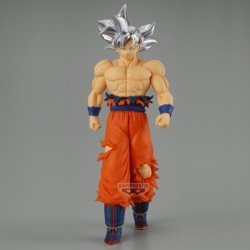Son Goku UI - Dragon Ball Super - Solid Edge Works