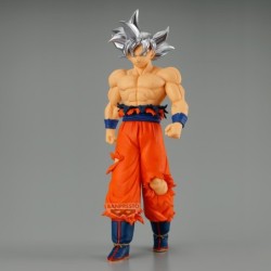Son Goku UI - Dragon Ball Super - Solid Edge Works