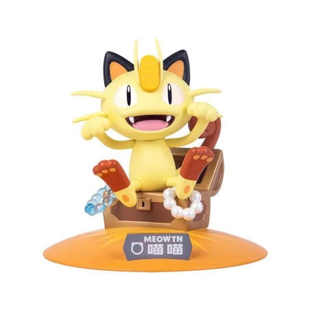 Miaouss - Pokemon - Prime Figure Mini