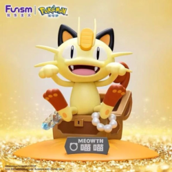Miaouss - Pokemon - Prime Figure Mini