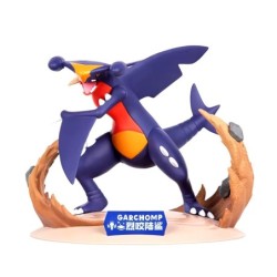 Carchacrok - Pokemon - Prime Figure Mini