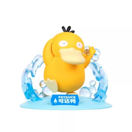 Psykokwak - Pokemon - Prime Figure Mini