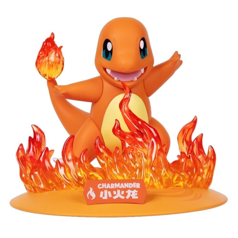 Salamèche - Pokemon - Prime Figure Mini