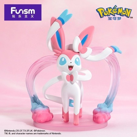 Nymphali - Pokemon - Prime Figure