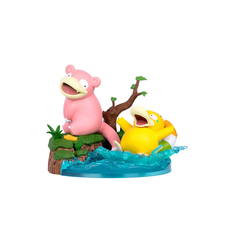 Ramoloss  Psykokwak - Pokemon - Prime Figure
