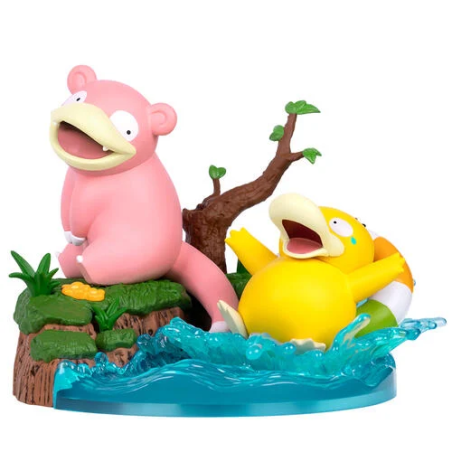 Ramoloss  Psykokwak - Pokemon - Prime Figure
