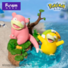 Ramoloss  Psykokwak - Pokemon - Prime Figure