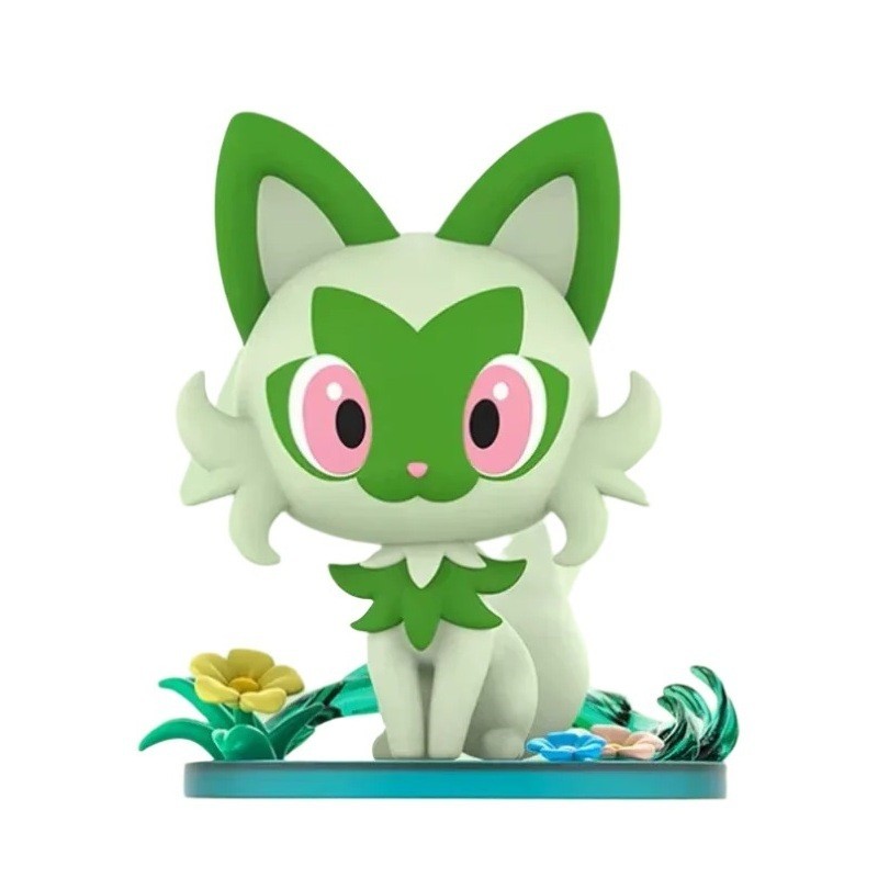 Poussacha - Pokemon - Prime Figure