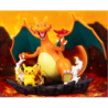 Pikachu  Dracaufeu - Pokemon - Prime Figure