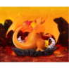 Pikachu  Dracaufeu - Pokemon - Prime Figure