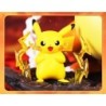 Pikachu  Dracaufeu - Pokemon - Prime Figure