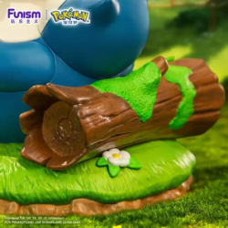 Ronflex  Évoli - Pokemon - Prime Figure