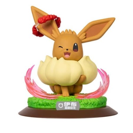 Évoli Gigamax - Pokemon - Prime Figure