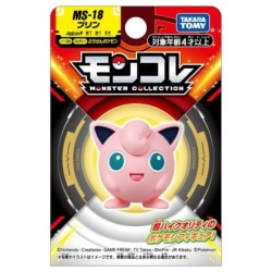 MonColle - MS-18 - Rondoudou - Pokemon
