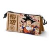 Trousse - Triple - Goku (Food) - Dragon Ball Z