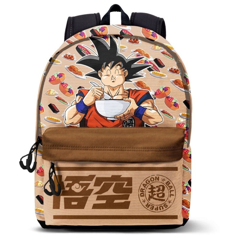 Sac à Dos - Goku (Food) - Dragon Ball Z