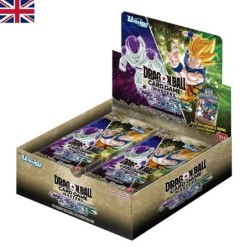 JCC - Booster 'Ultra Bout' (1) - B28 - Prismatic Clash - Dragon Ball Super (EN) - (24 boosters)