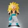 Gotenks SSJ3 - Dragon Ball Z - Solid Edge Works