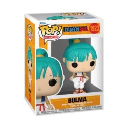 Bulma - Dragon Ball (1923) - POP Animation