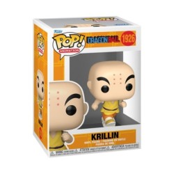 Krillin - Dragon Ball (1926) - POP Animation