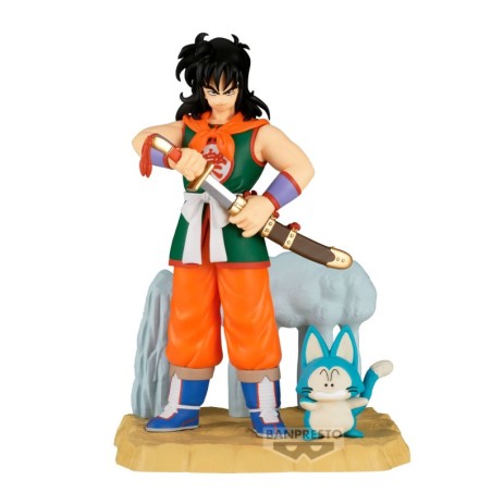 Yamcha  Plum - Dragon Ball - History Box