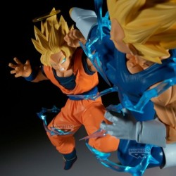 Goku SSJ2 (vs Majin Vegeta) - Dragon Ball Z - Match Makers