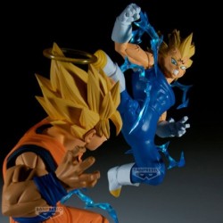 Majin Vegeta (vs Goku SSJ2) - Dragon Ball Z - Match Makers