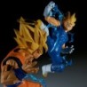Majin Vegeta (vs Goku SSJ2) - Dragon Ball Z - Match Makers