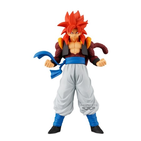 Gogeta SSJ4 - Dragon Ball GT - Solid Edge Works