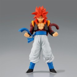 Gogeta SSJ4 - Dragon Ball GT - Solid Edge Works