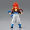 Gogeta SSJ4 - Dragon Ball GT - Solid Edge Works