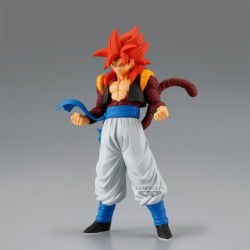 Gogeta SSJ4 - Dragon Ball GT - Solid Edge Works