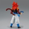 Gogeta SSJ4 - Dragon Ball GT - Solid Edge Works