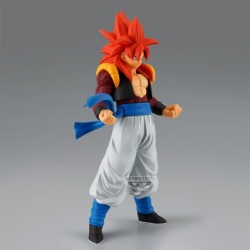Gogeta SSJ4 - Dragon Ball GT - Solid Edge Works