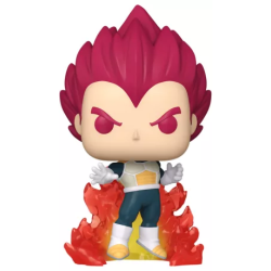 Super Saiyan God Vegeta - Dragon Ball Super (1868) - POP Animation - Special Edition