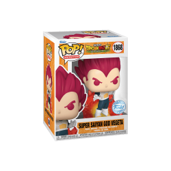 Super Saiyan God Vegeta - Dragon Ball Super (1868) - POP Animation - Special Edition