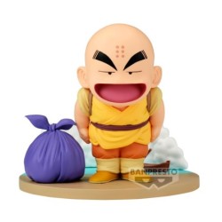 Krillin - Dragon Ball - History Box