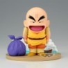 Krillin - Dragon Ball - History Box