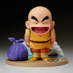 Krillin - Dragon Ball - History Box