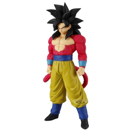 Son Goku SSJ4 - Dragon Ball GT - Solid Edge Works