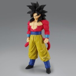 Son Goku SSJ4 - Dragon Ball GT - Solid Edge Works